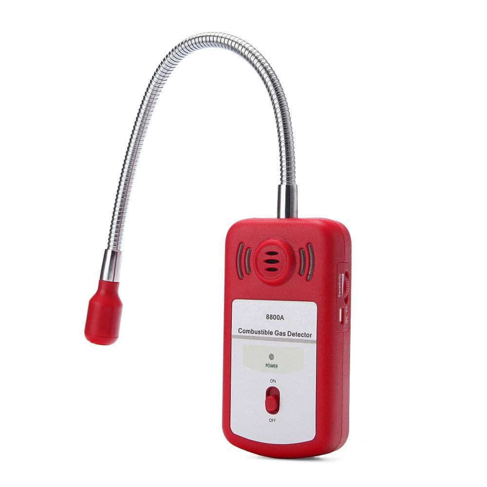 Combustible Gas Detector Portable Gas Leak Location