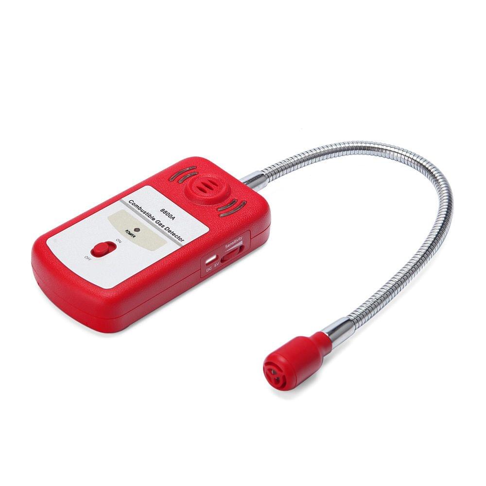 Combustible Gas Detector Portable Gas Leak Location