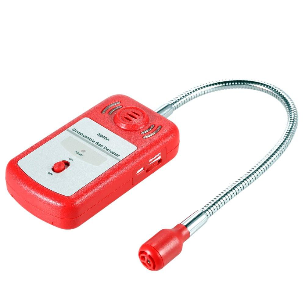 Combustible Gas Detector Portable Gas Leak Location