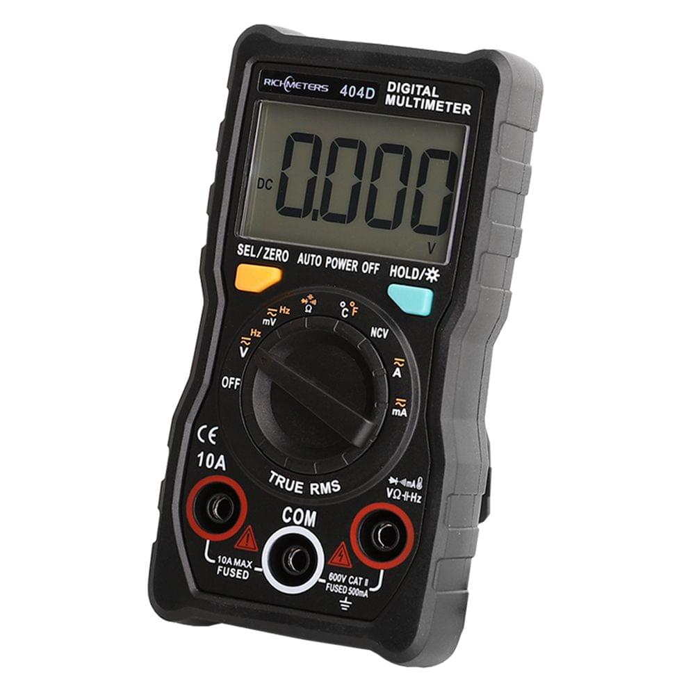 Miniature Digital Multimeter High Definition Digital Display