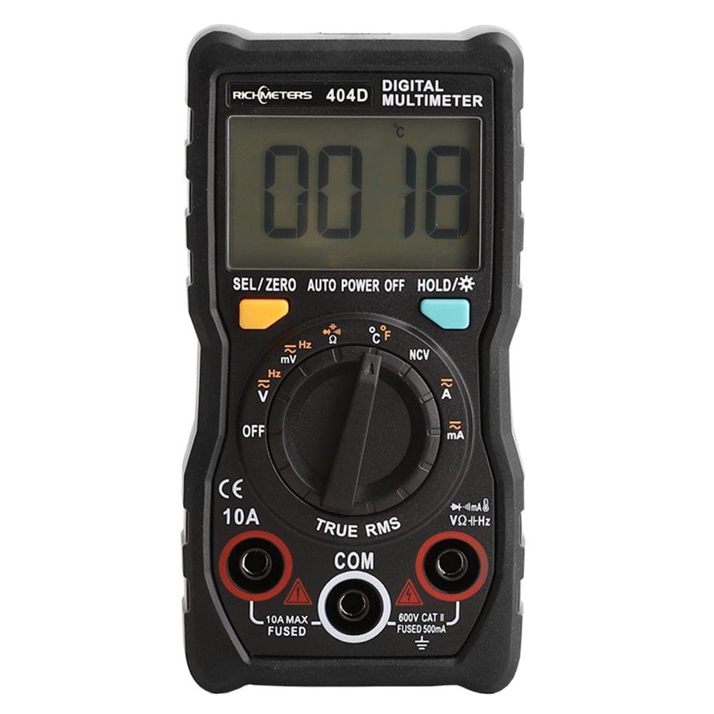 Miniature Digital Multimeter High Definition Digital Display