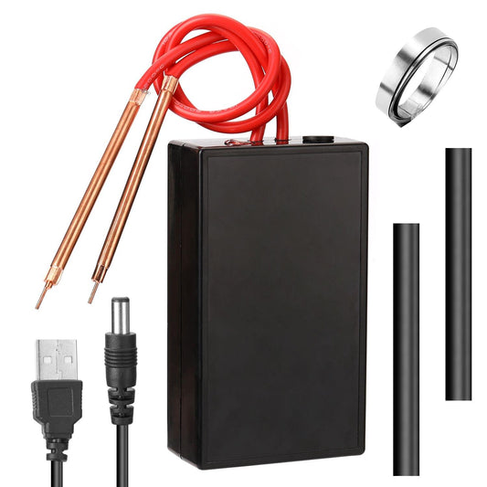 Portable 6 Gears Adjustable Mini Spot Welding Machine for