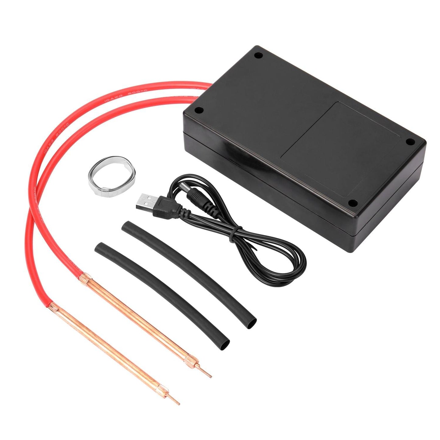 Portable 6 Gears Adjustable Mini Spot Welding Machine for