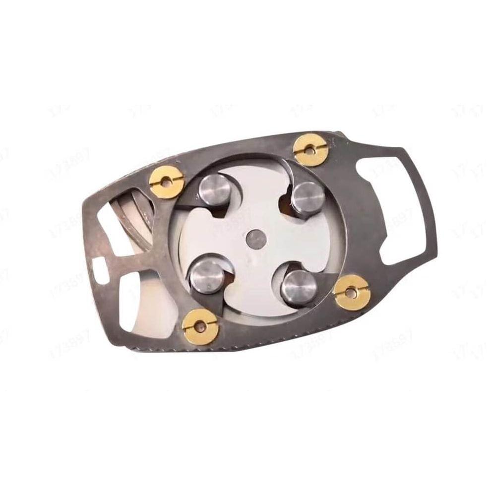 Can Opener Safe Cut Can Opener Manual Smooth Can Opener