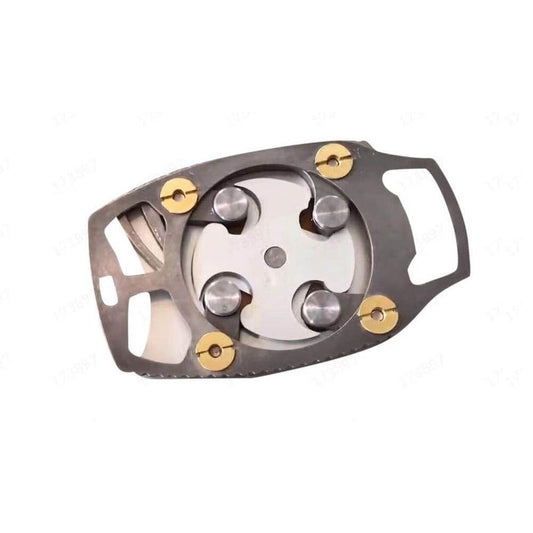 Can Opener Safe Cut Can Opener Manual Smooth Can Opener