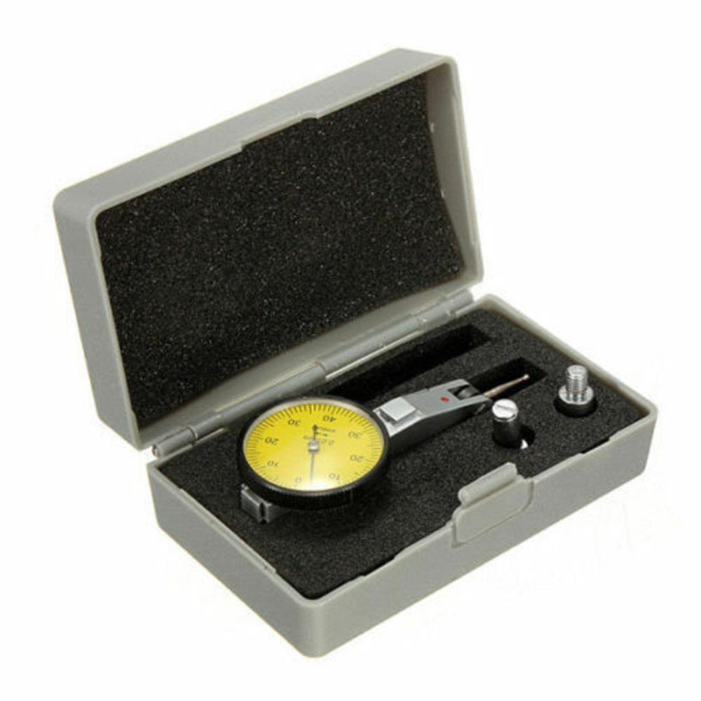 Dial Gauge Test Indicator Precision Metric with Dovetail