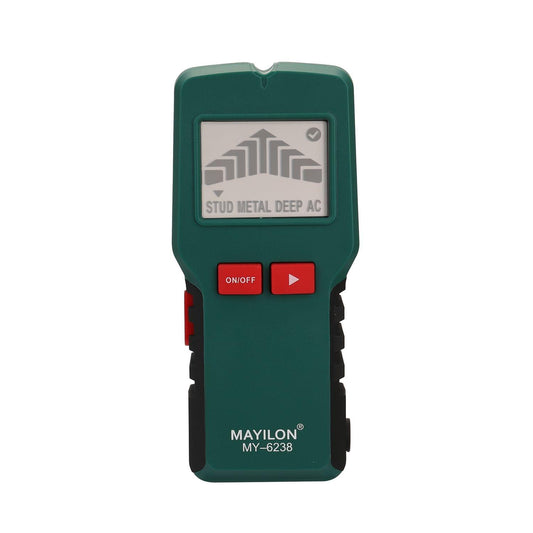 Uniqkart MY-6238 Stud Finder Stud Wall Sensor 4-in-1
