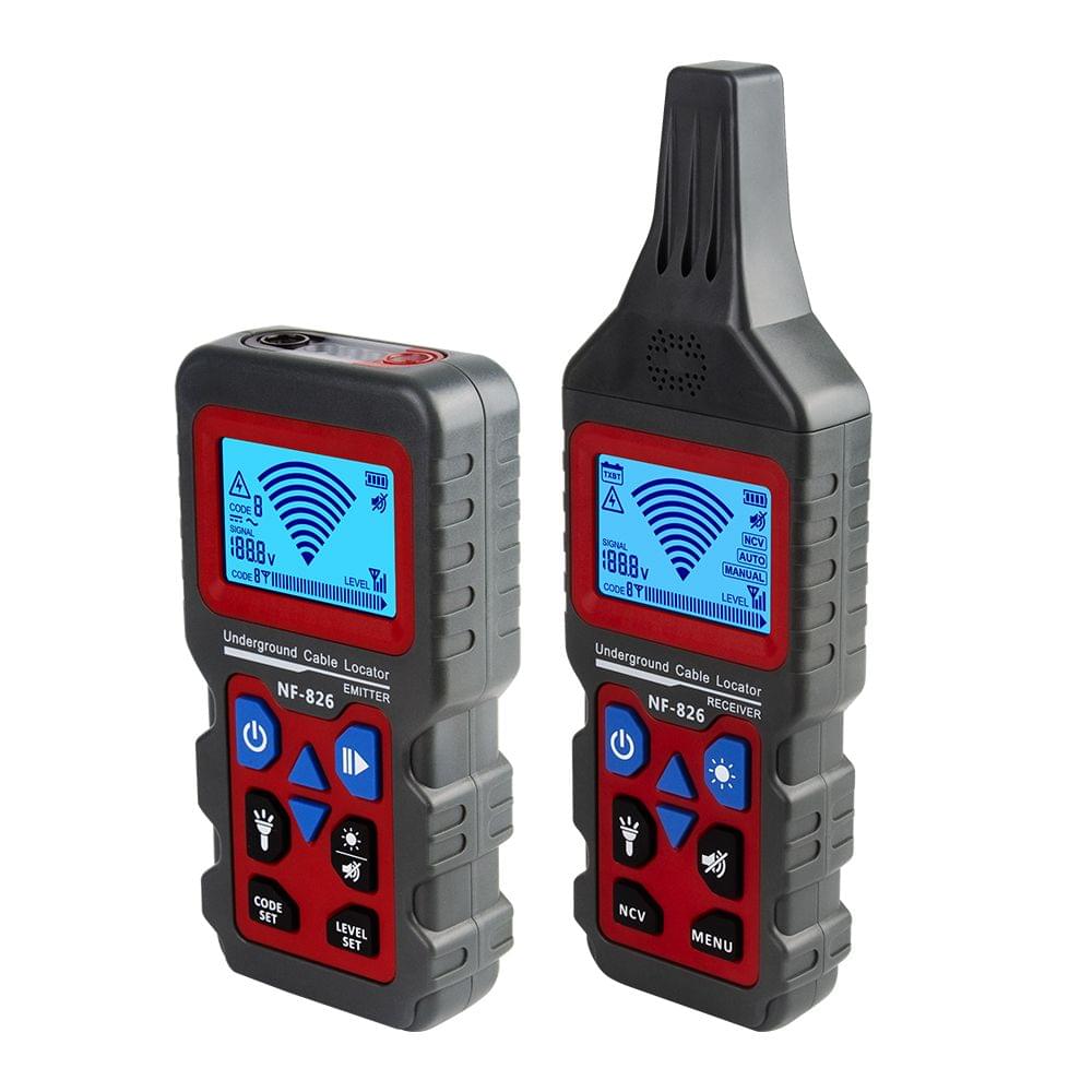 NF-826 Portable Wire Trackers Practical Telephone Lines