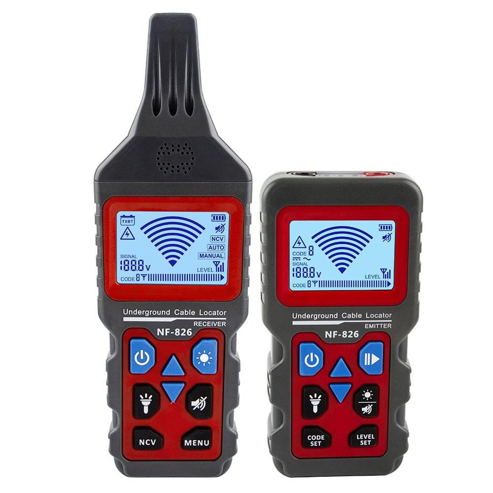 NF-826 Portable Wire Trackers Practical Telephone Lines