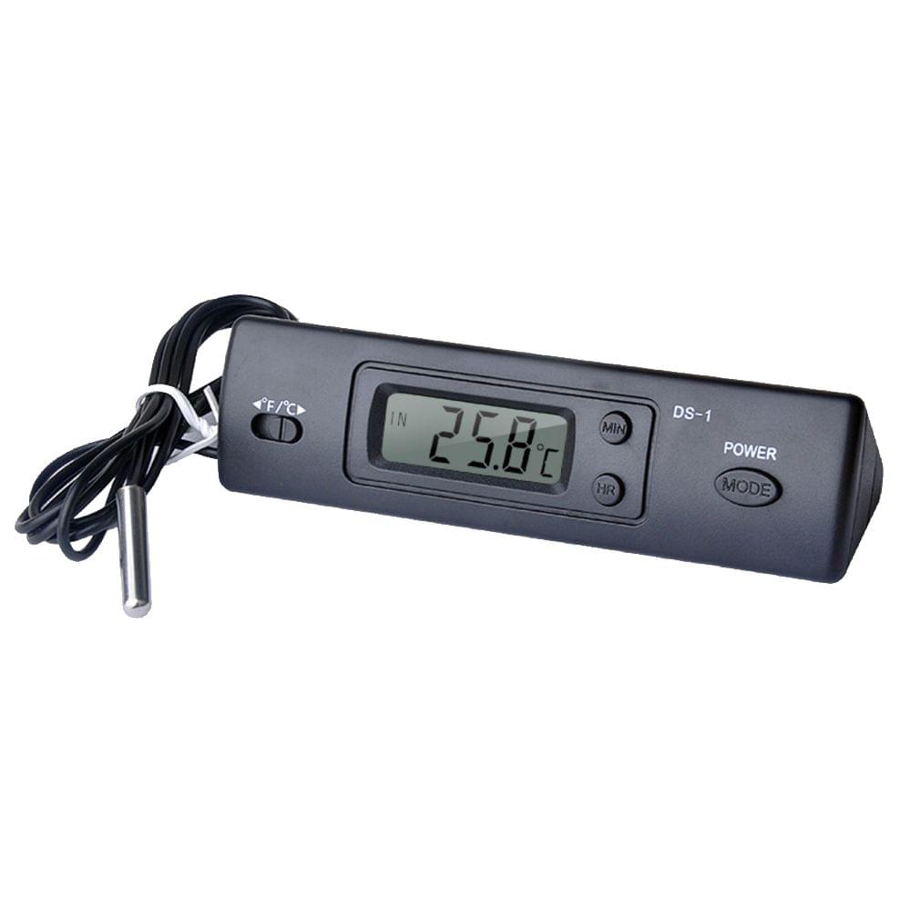 Mini Thermometer Electronic Digital Car Thermometer Indoor