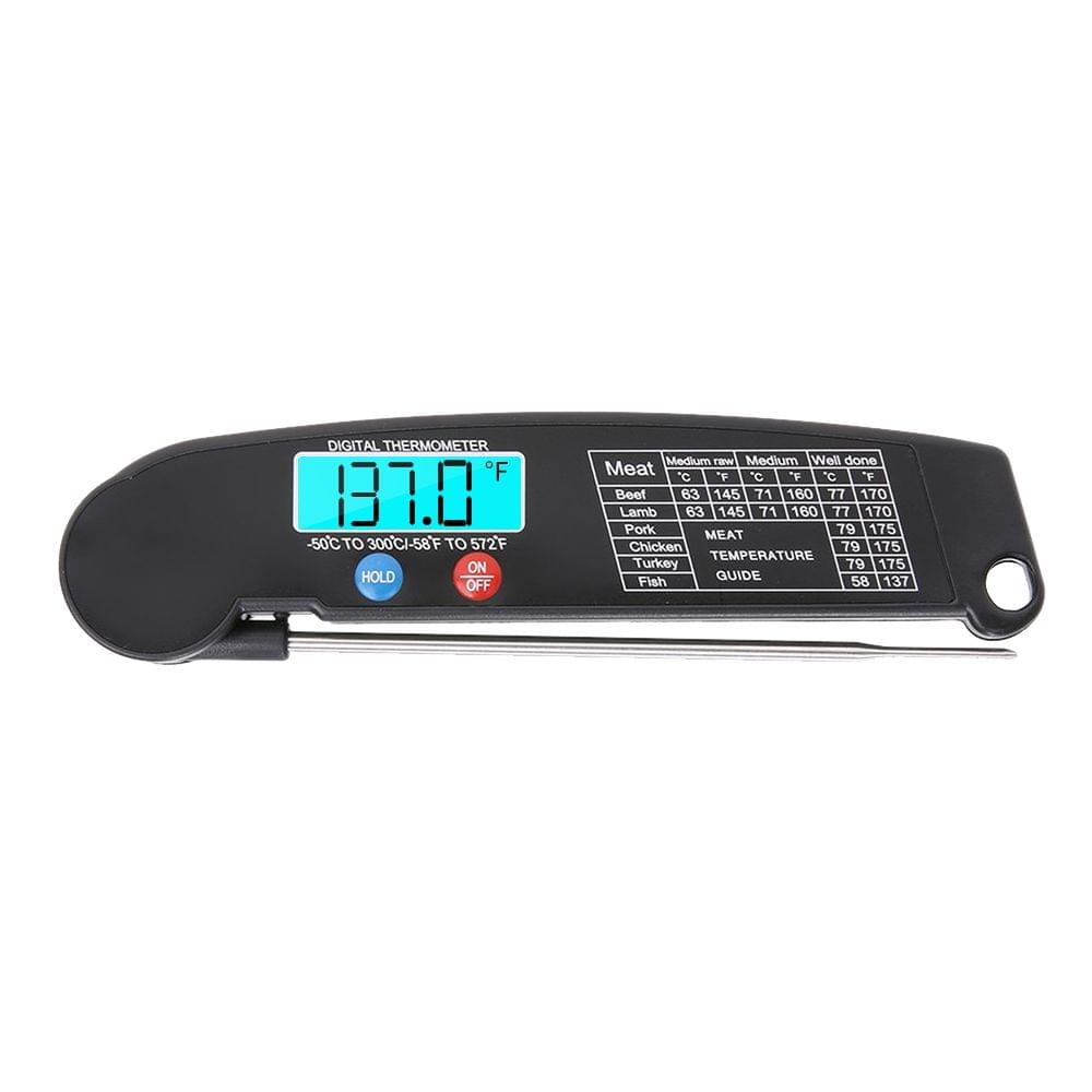 Thermometer Digital Instant Read Meat Thermometer Food