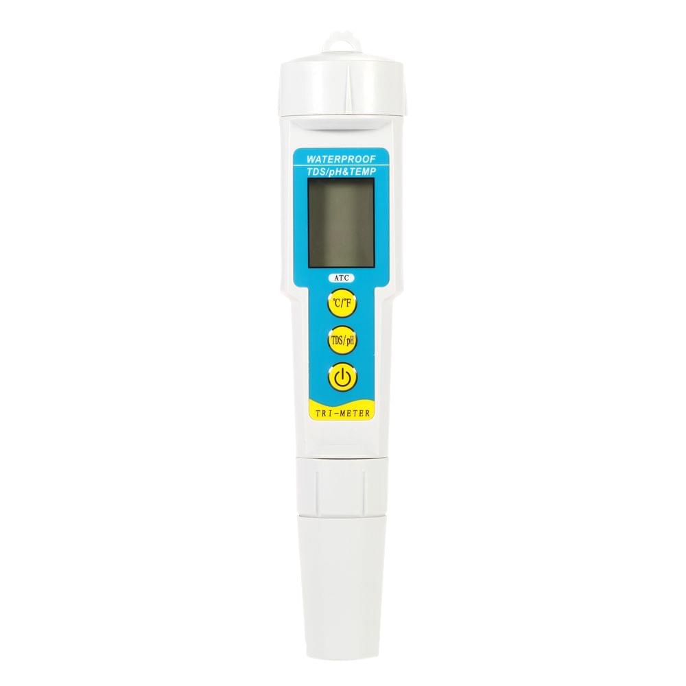 KKmoon Mini Professional 3 in 1 Water Quality Tester