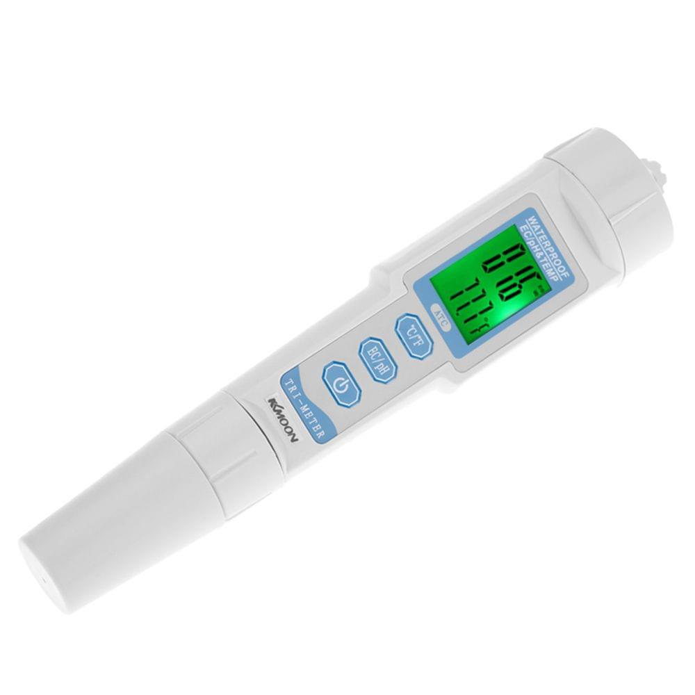 KKmoon New Professional 3 in 1 Multi-parameter Water Quality
