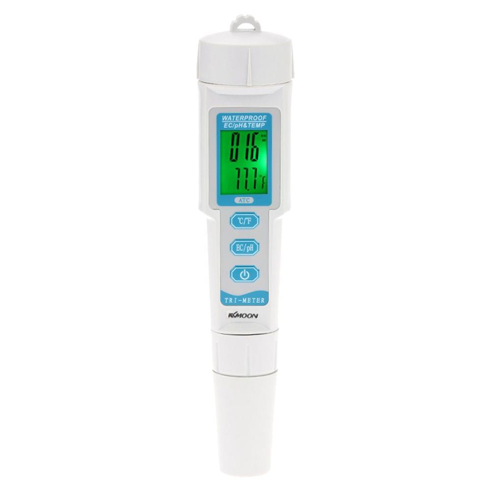 KKmoon New Professional 3 in 1 Multi-parameter Water Quality