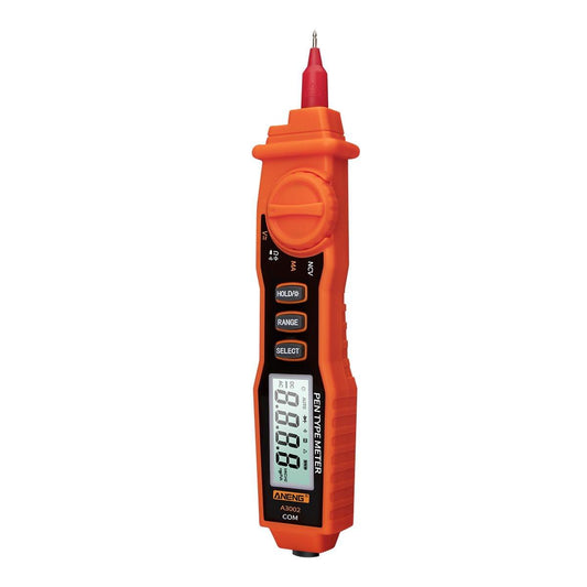Aneng A3002 Pen Multimeter 4000 Counts Digital Multimeter