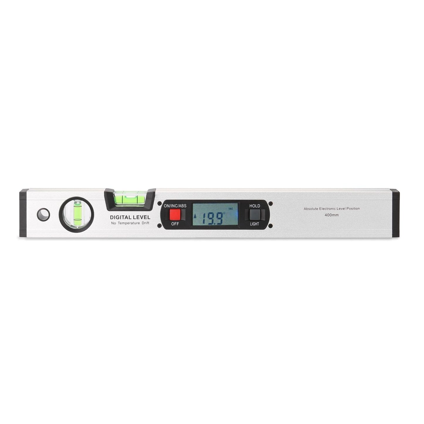 400mm Digital Protractor Angle Finder Electronic Level 360
