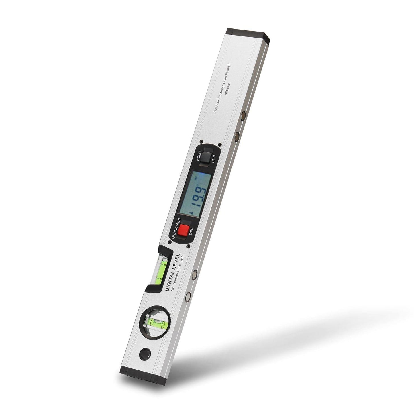 400mm Digital Protractor Angle Finder Electronic Level 360