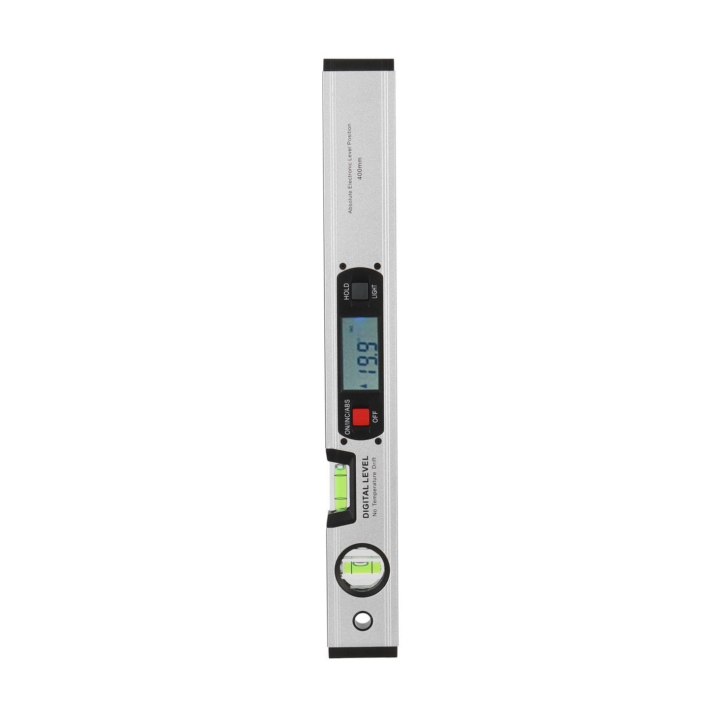 400mm Digital Protractor Angle Finder Electronic Level 360