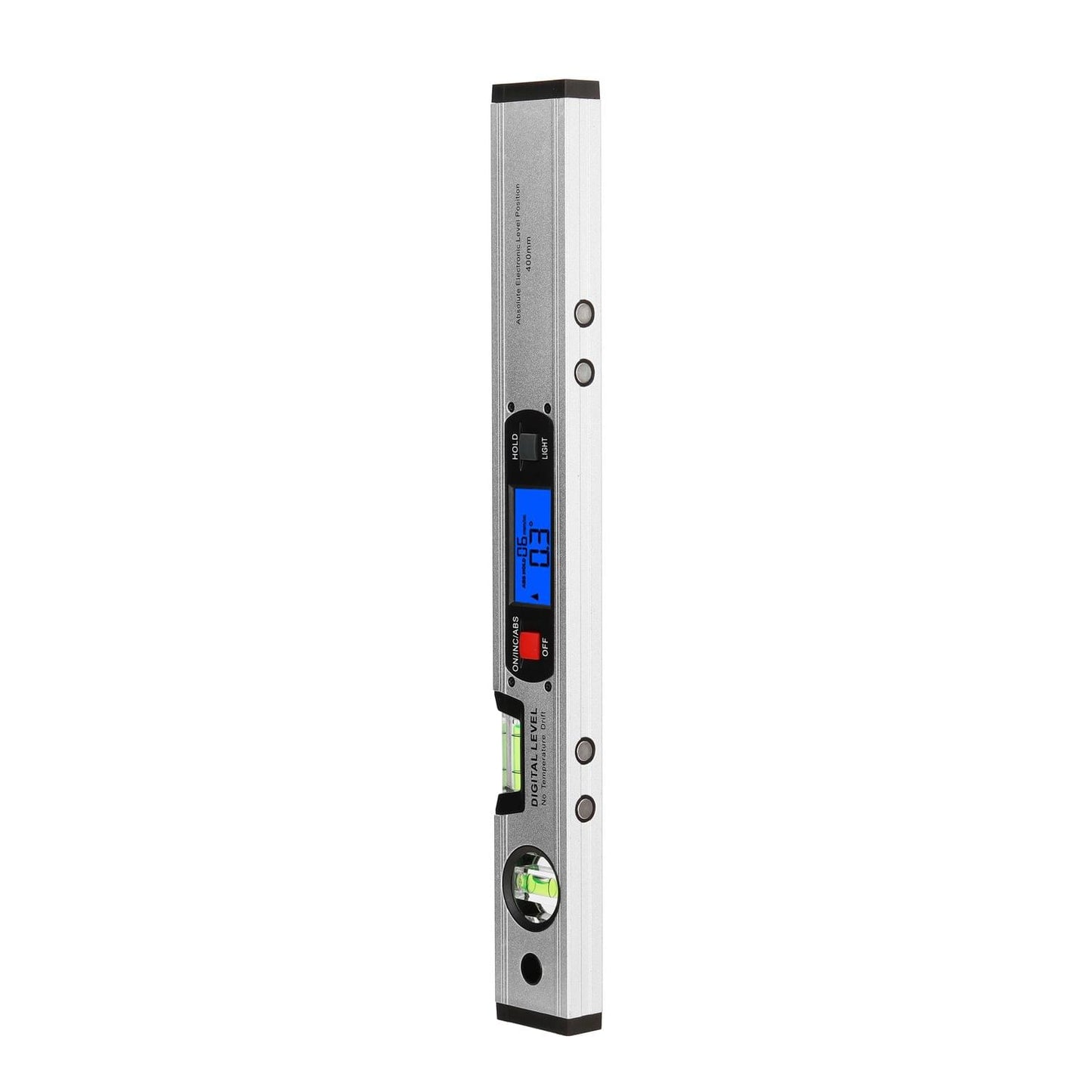 400mm Digital Protractor Angle Finder Electronic Level 360