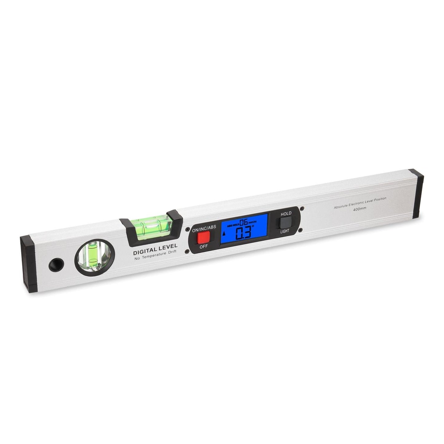 400mm Digital Protractor Angle Finder Electronic Level 360
