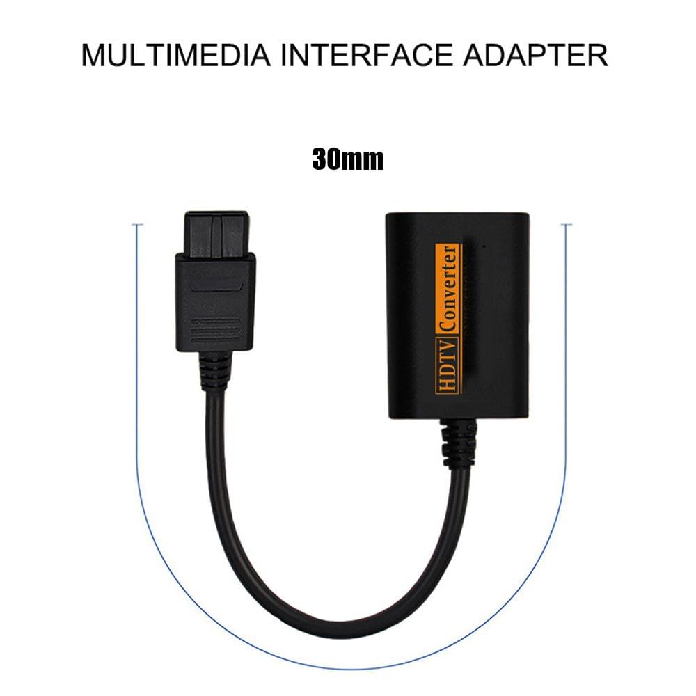 Full Digital High Definition Converting Adapter HDTV
