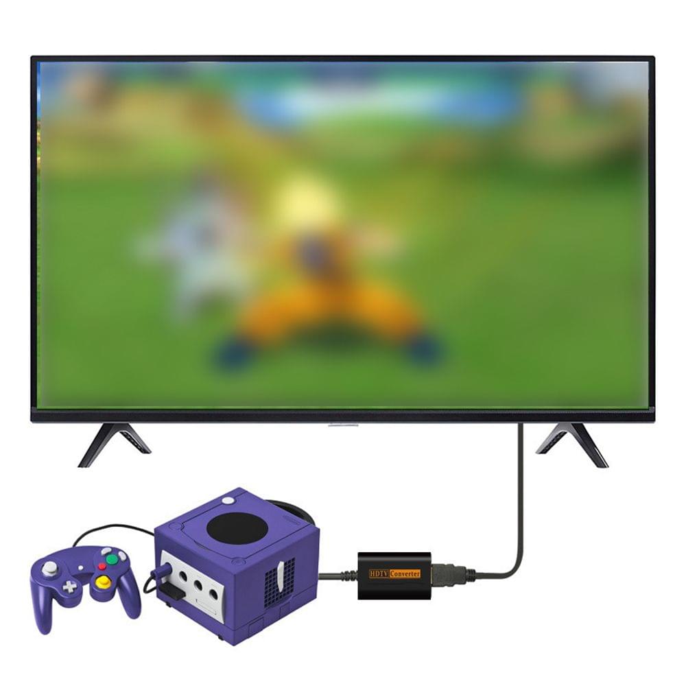 Full Digital High Definition Converting Adapter HDTV