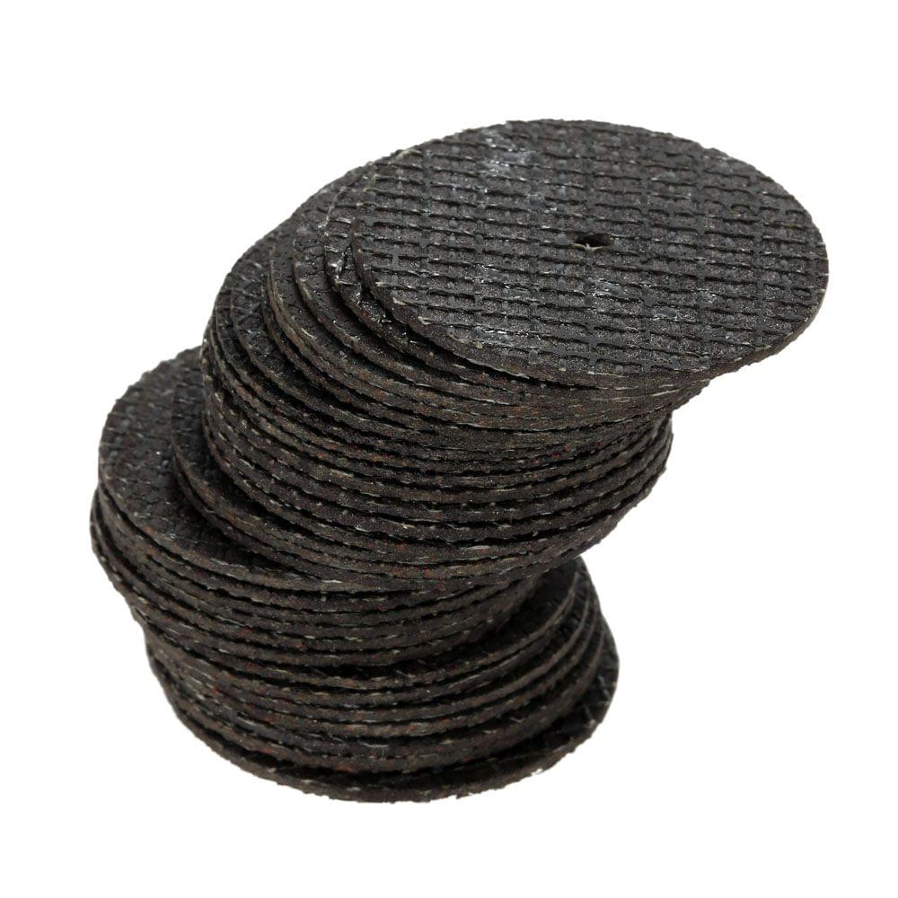 30pcs Reinforced Cutting Cut-off Wheel  Disc for Rotary Tool - 1