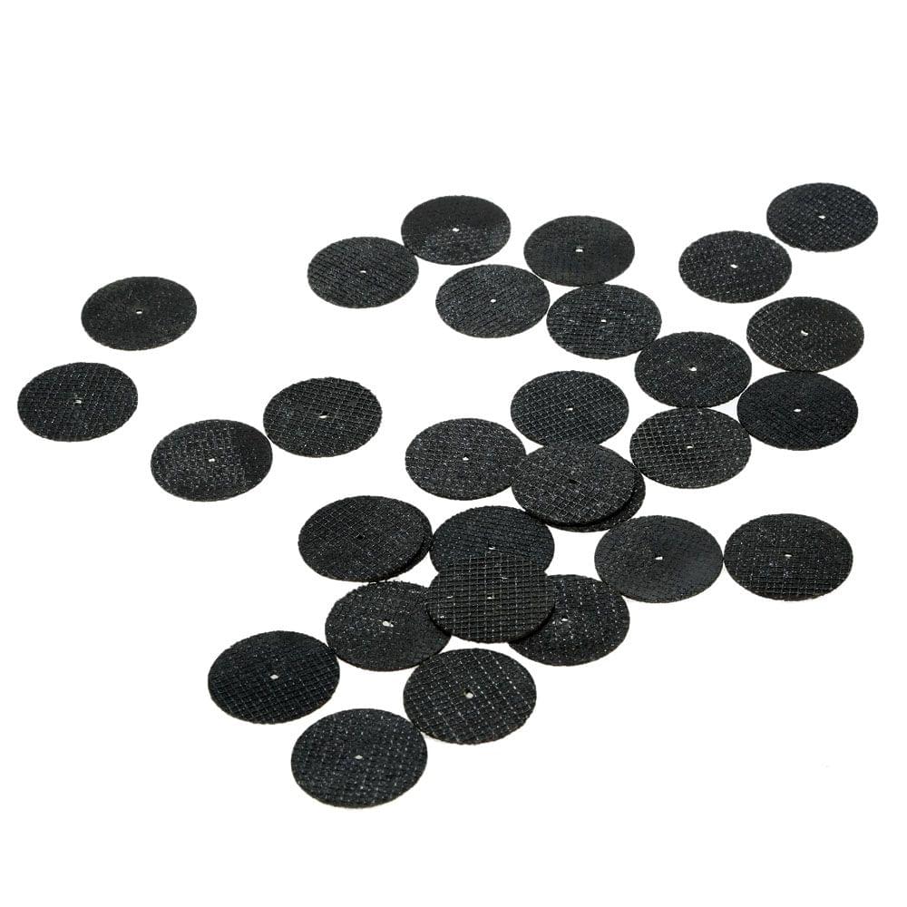 30pcs Reinforced Cutting Cut-off Wheel  Disc for Rotary Tool - 1