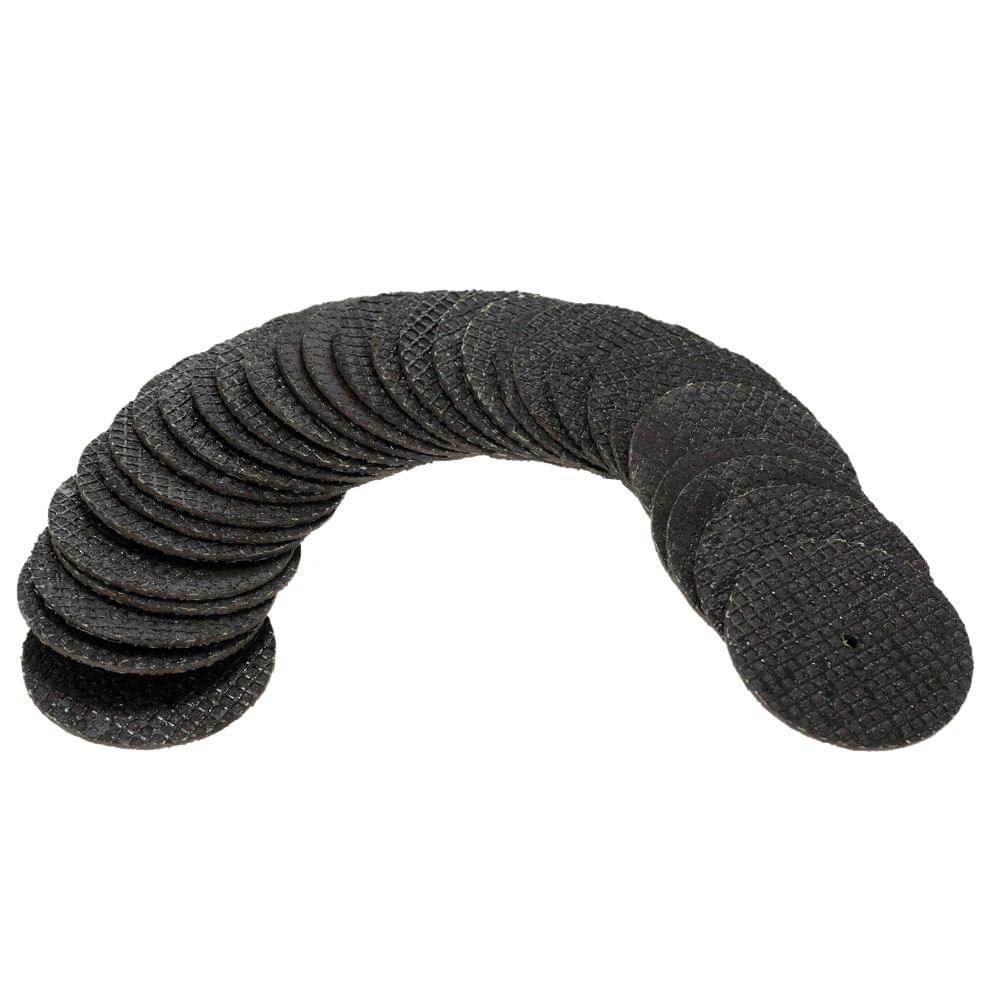 30pcs Reinforced Cutting Cut-off Wheel  Disc for Rotary Tool - 1