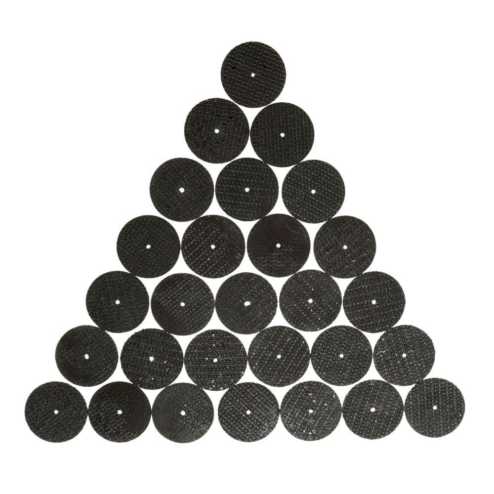 30pcs Reinforced Cutting Cut-off Wheel  Disc for Rotary Tool - 1