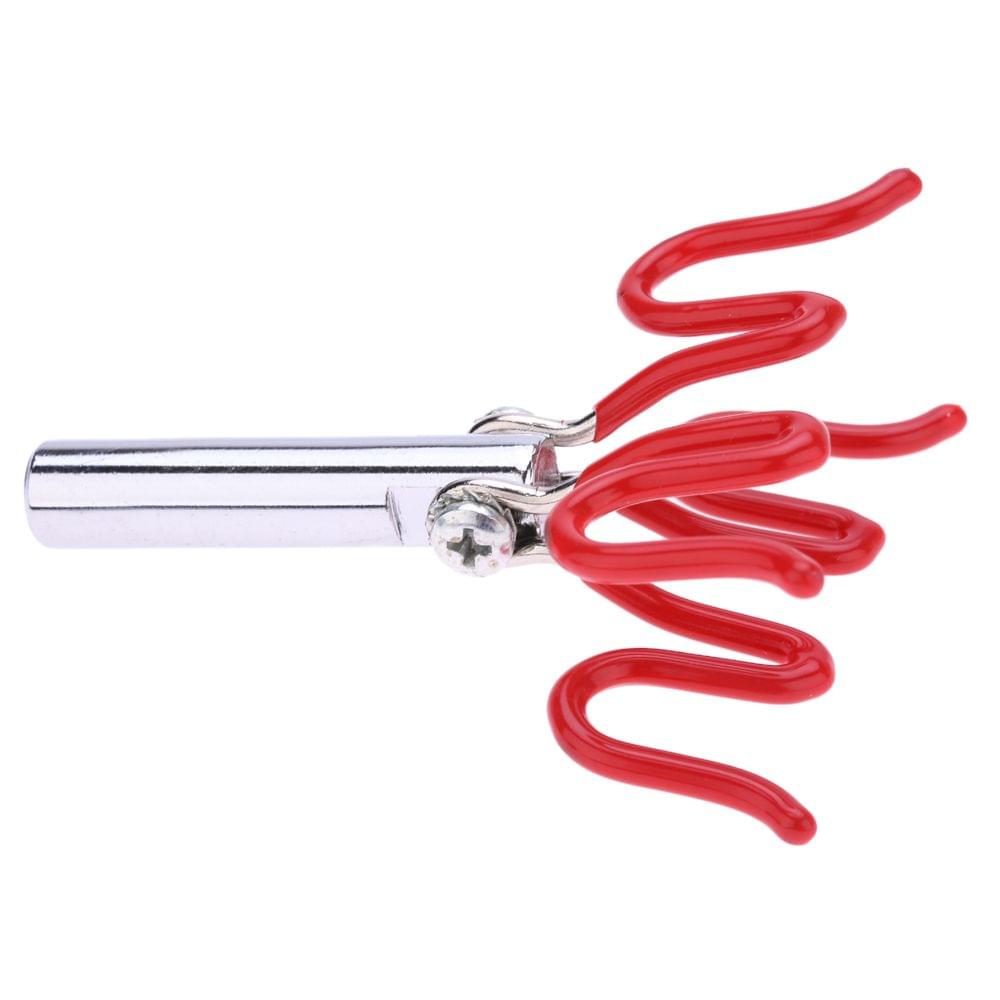 KKmoon Airbrush Holder Holding Clamp-On Mount Table Mount 2