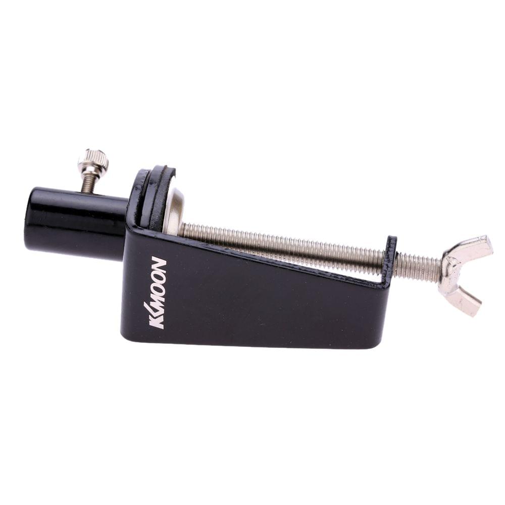 KKmoon Airbrush Holder Holding Clamp-On Mount Table Mount 2