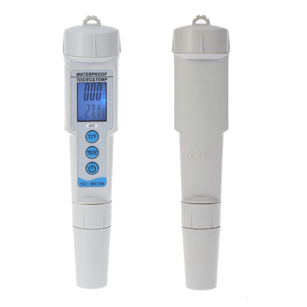 Mini Professional 3 in 1 Pen Type Water Quality Tester