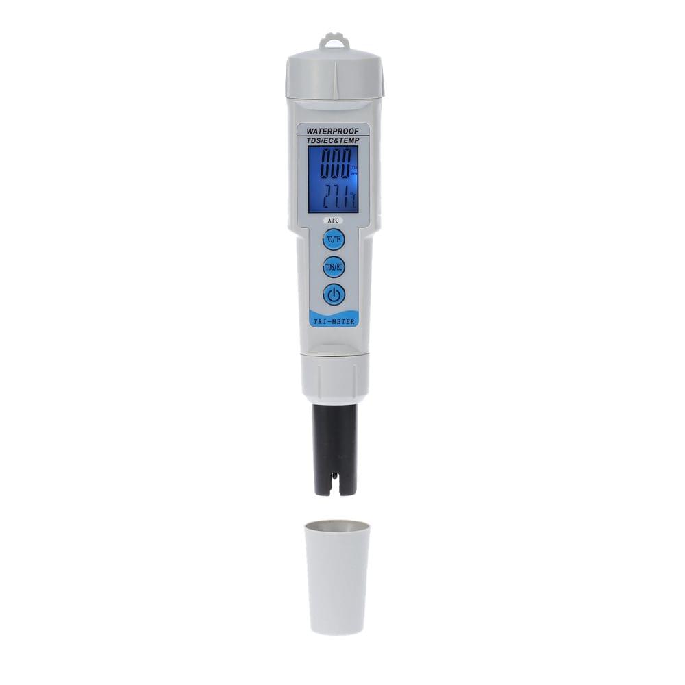 Mini Professional 3 in 1 Pen Type Water Quality Tester