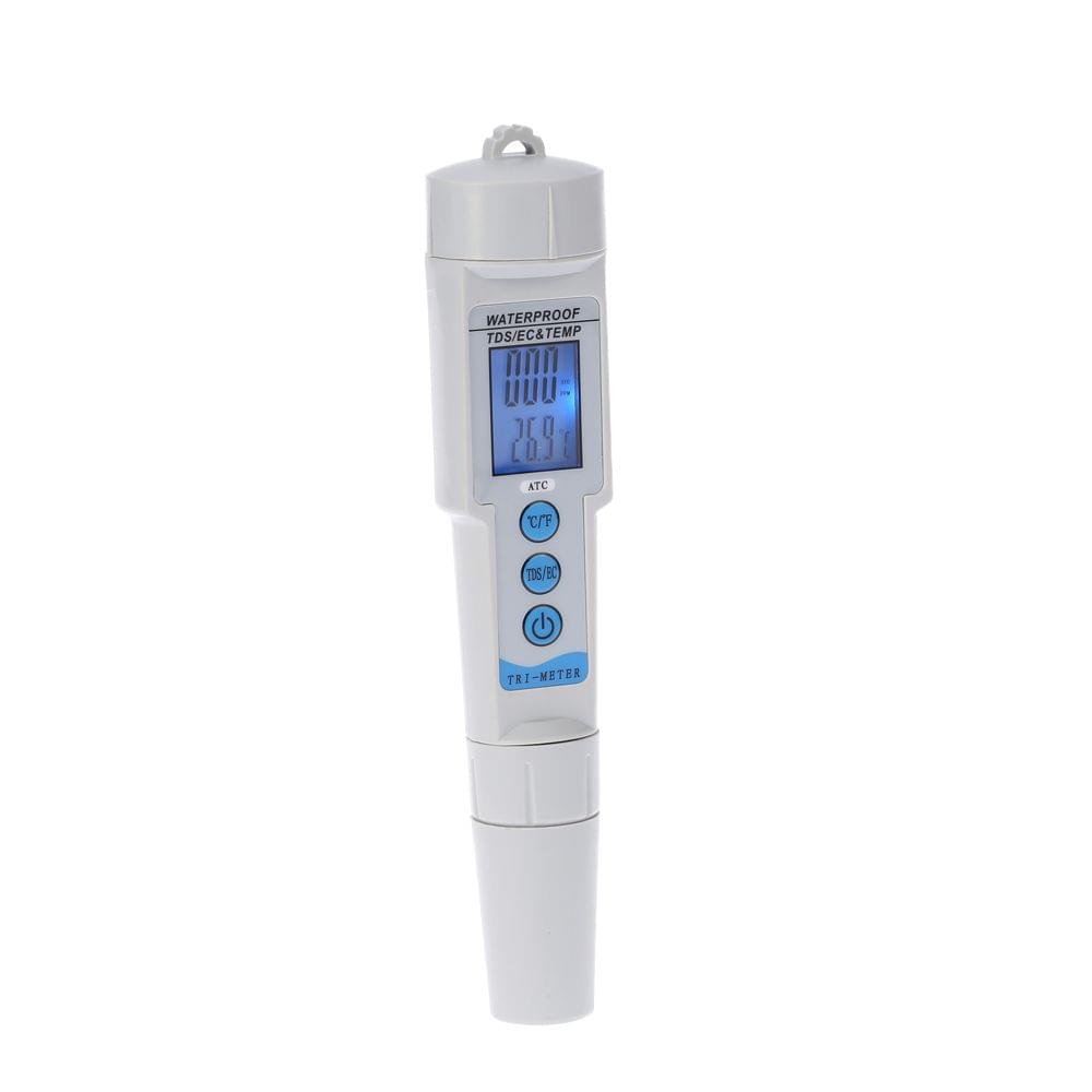 Mini Professional 3 in 1 Pen Type Water Quality Tester