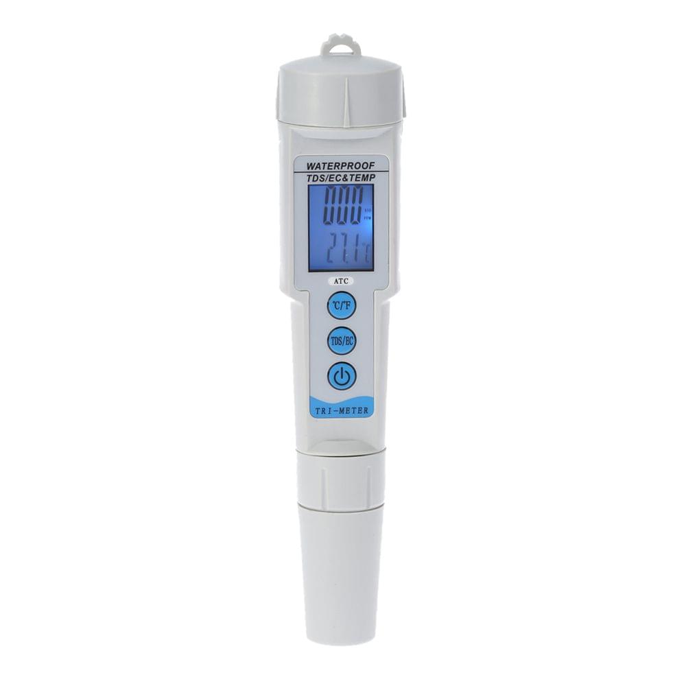 Mini Professional 3 in 1 Pen Type Water Quality Tester