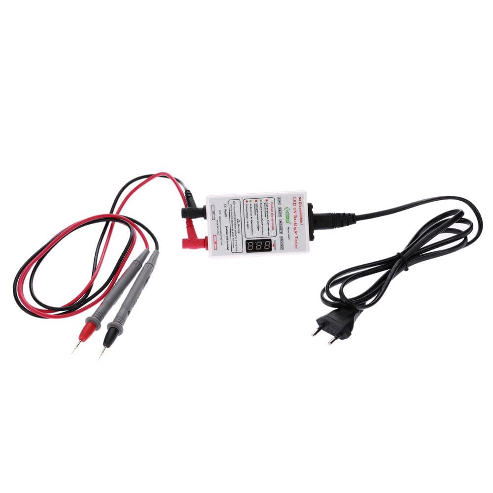 Portable LED TV Backlight Tester Strip Light Lamp Bead Diode