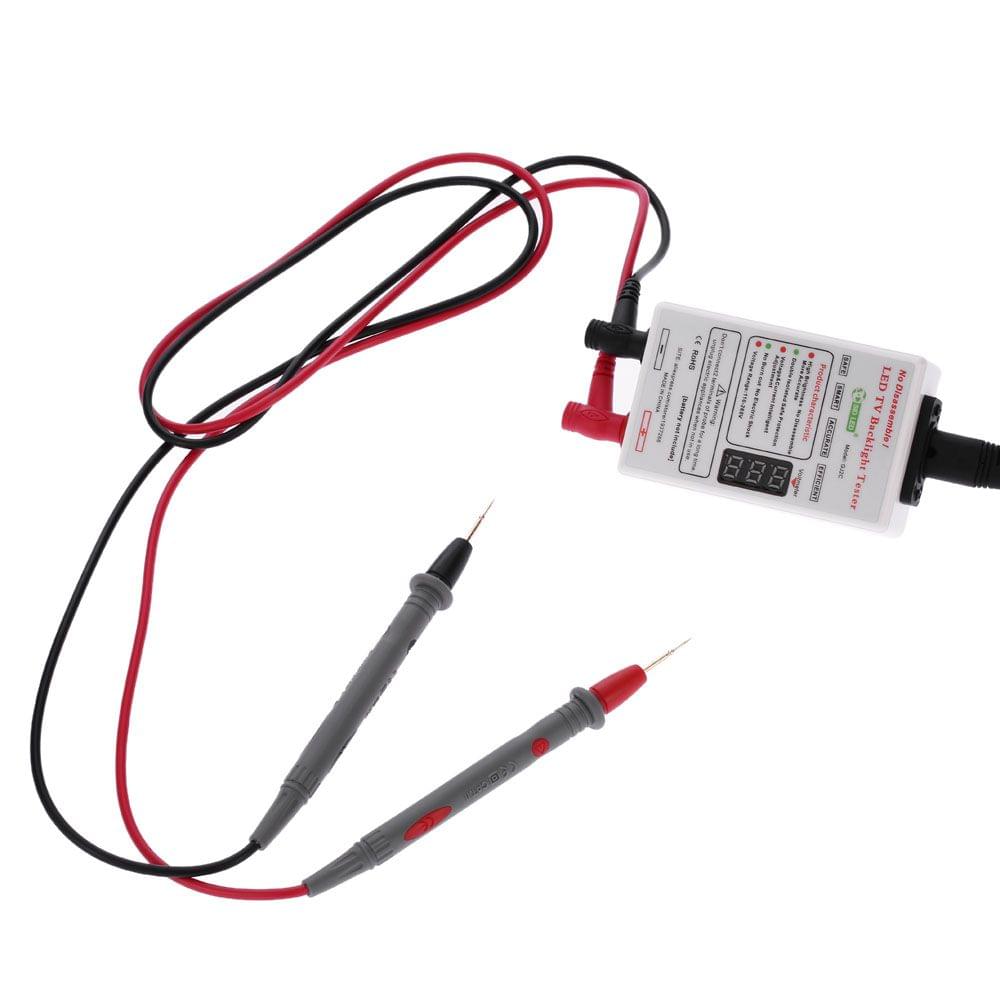 Portable LED TV Backlight Tester Strip Light Lamp Bead Diode