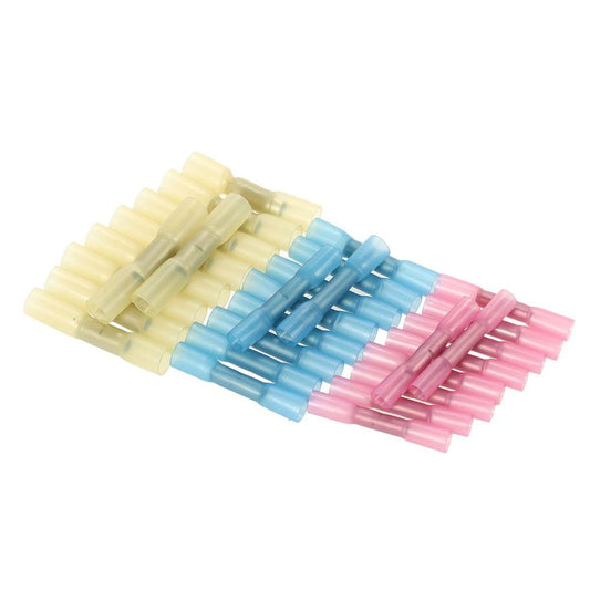100PCS 10-12 14-16 18-22AWG Solder Seal Wire Connectors Heat