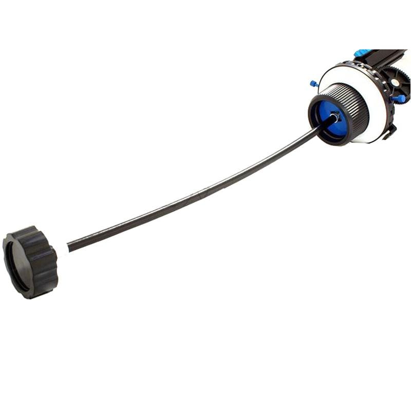 30cm Professional Follow Focus Assist Handle Whip for SLR Camera (Black)