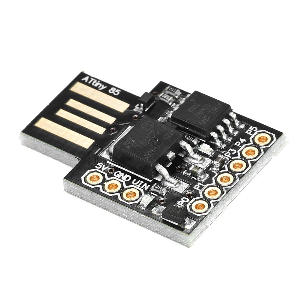 3pcs Digispark Kickstarter Micro USB Development Board