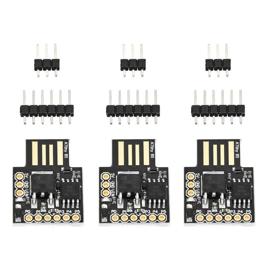 3pcs Digispark Kickstarter Micro USB Development Board