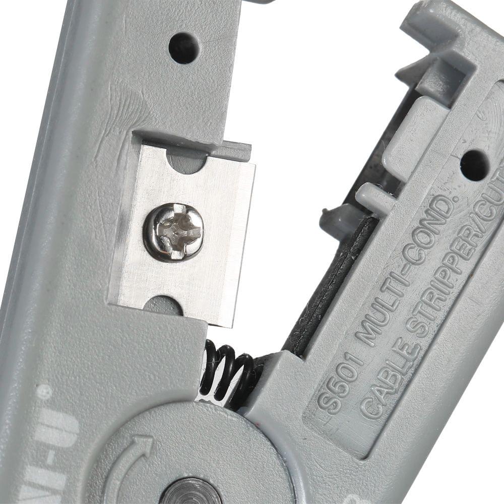 TNI-U TU-S501B Multifunctional Wire Stripper Cutter Network