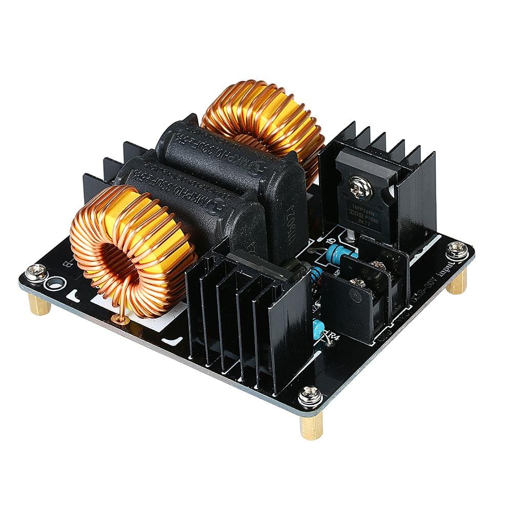 ZVS 1000W Low Voltage Induction Heating Board Module Flyback