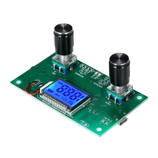 DSP&PLL LCD Digital Stereo FM Radio Wireless Receiver Module