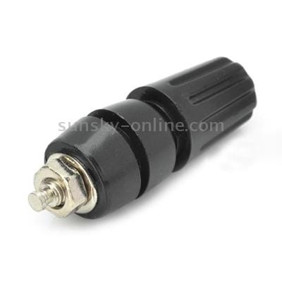 DIY Binding Post Terminals, Black (Red)