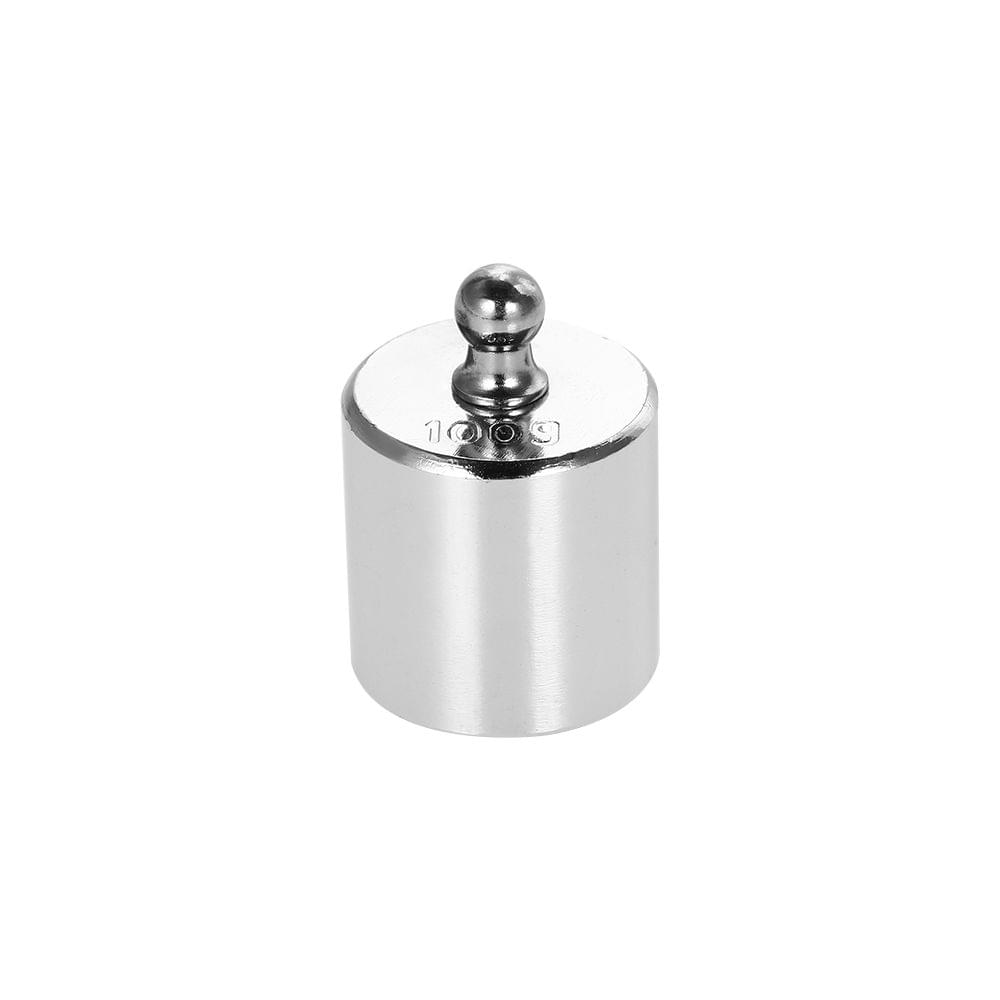 6pcs Weight 5g 10g 2x20g 50g 100g Grams Precision