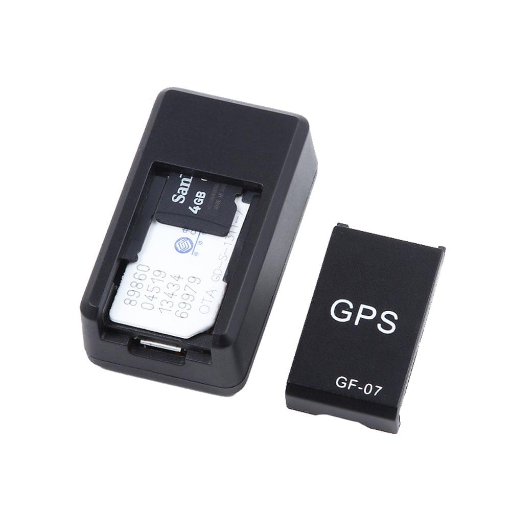 GF-07 Mini GPS Miniature Tracker Locator Positioning Remote