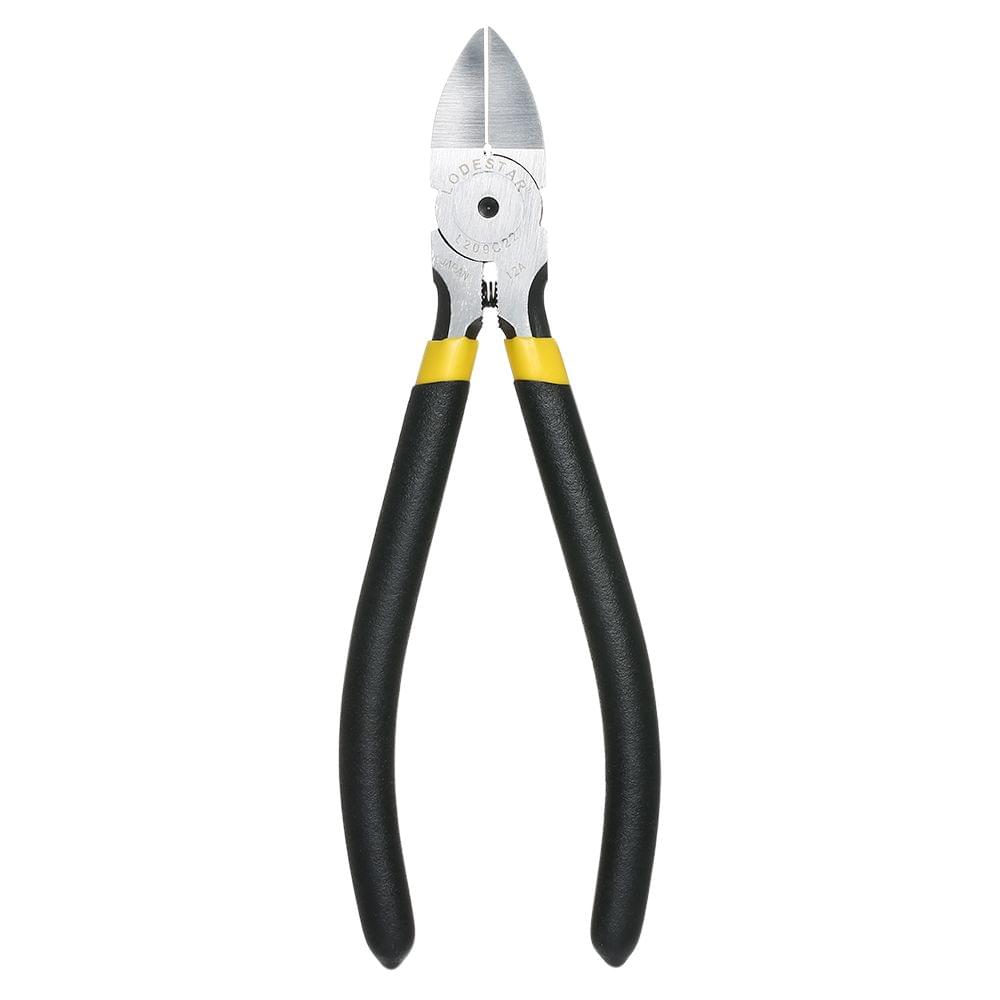LODESTAR Japan Type High-carbon Steel Plastic Nippers - 6