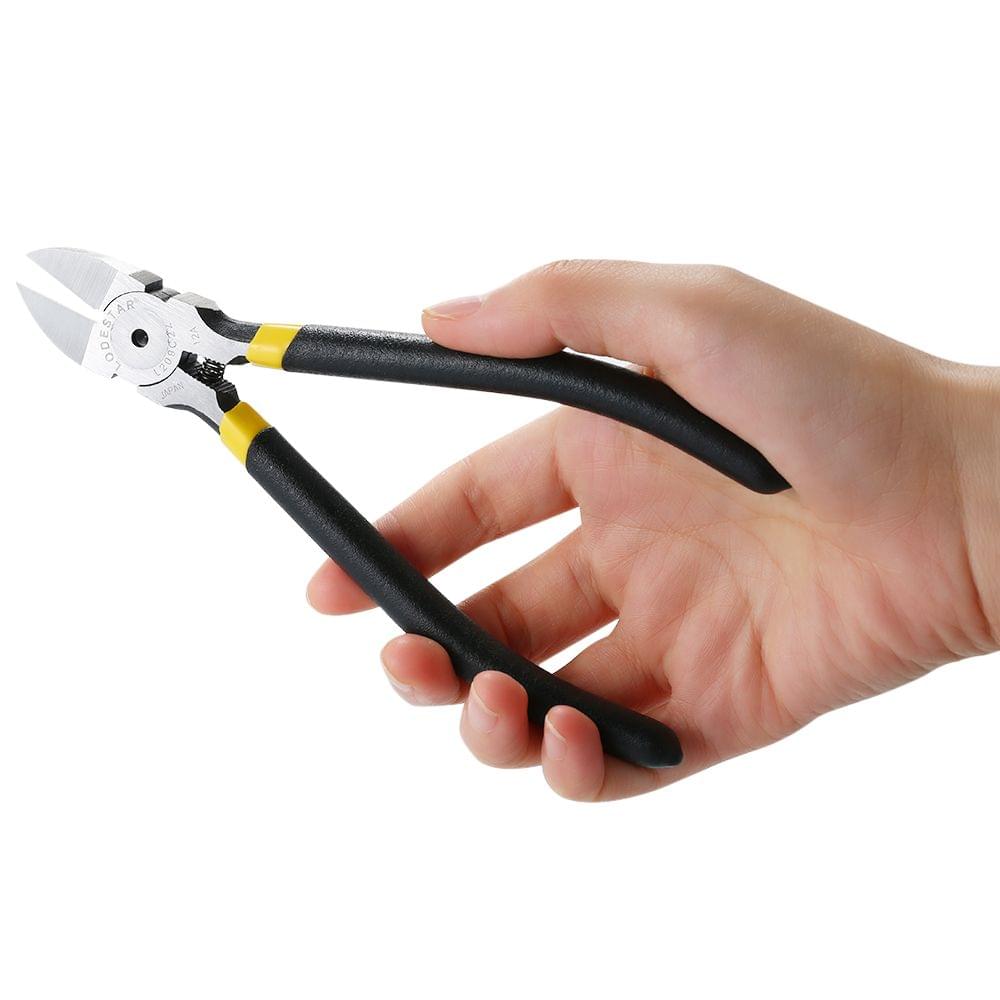 LODESTAR Japan Type High-carbon Steel Plastic Nippers - 6